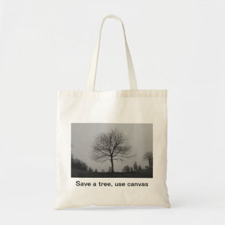 Tote Bag Sauvez un arbre