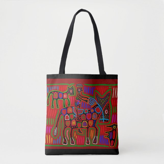 Tote Bag Save a Horse - Ride a Cowboy (Devant)