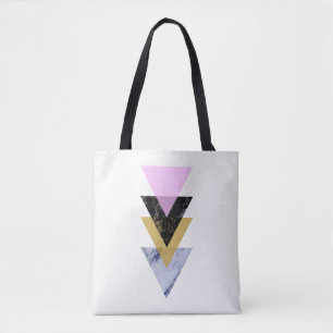 Tote Bag Scandinave Abstrait #885