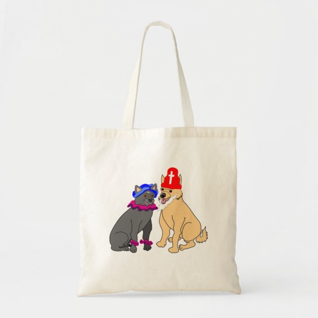 Tote Bag Schipmas (Devant)