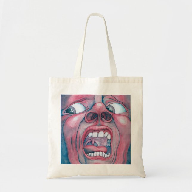 Tote Bag Schizoid Shopper (Devant)