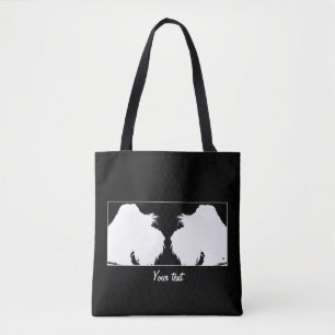 Tote Bag Schnauzer