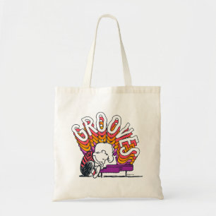Tote Bag Schroeder - Grooves