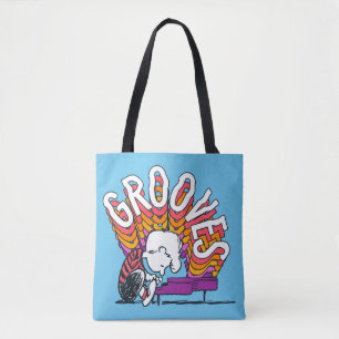 Tote Bag Schroeder - Grooves