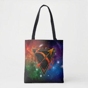 Tote Bag Schütze Galaxie Tierkreis Astrologie Tasche