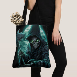 Tote Bag Schwarzer Schatten Tasche