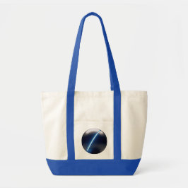 Tote Bag Sci-fi minimaliste
