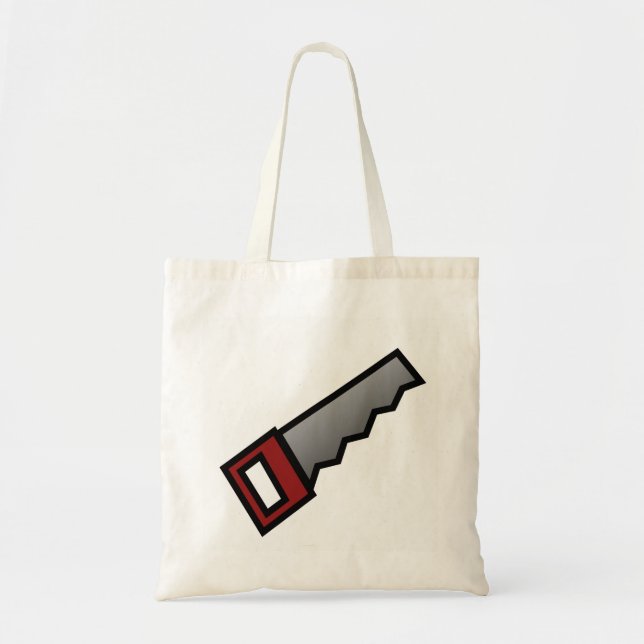 Tote Bag scie (Devant)