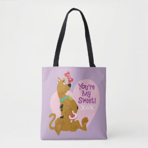 Tote Bag Scooby-Doo