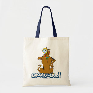 Tote Bag Scooby-Doo avec la loupe