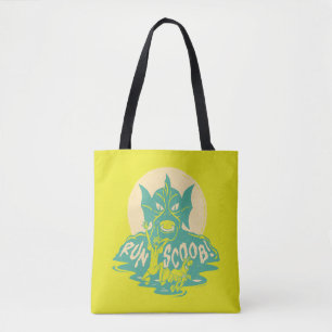 Tote Bag Scooby-Doo   Courez Scoob !