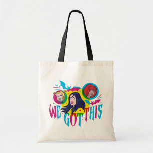 Tote Bag Scooby-Doo   Hex Girls Nous Avons Ce