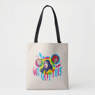 Tote Bag Scooby-Doo   Hex Girls Nous Avons Ce