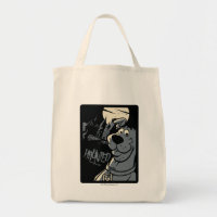 Scooby-Doo Noir Haunted Mansion Graphisme