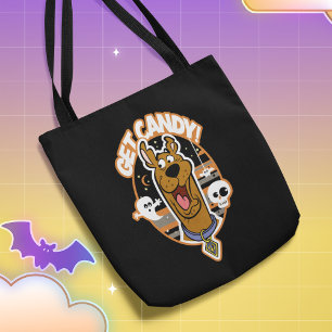 Tote Bag Scooby-Doo Obtenez Du Bonbon !