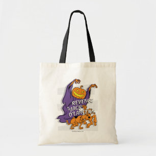 Tote Bag Scooby-Doo Revenge de la Lanterne Jack O'