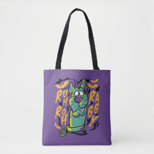 Tote Bag Scooby-Doo   Ruh Roh Raggy