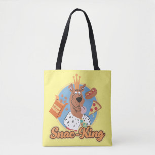 Tote Bag Scooby-Doo Snac-King
