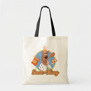 Tote Bag Scooby-Doo Snac-King
