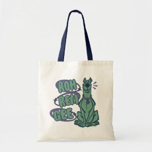 Tote Bag Scooby rétro "OMG"
