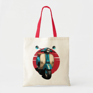 Tote Bag Scooter