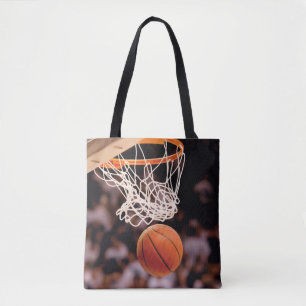 Tote Bag Scoring de basket-ball