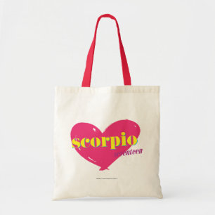Tote Bag Scorpion