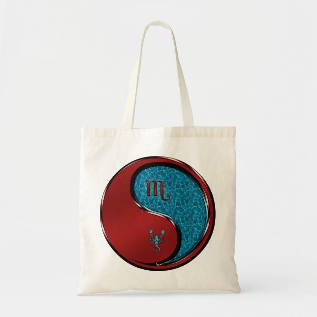 Tote Bag Scorpion (Devant)