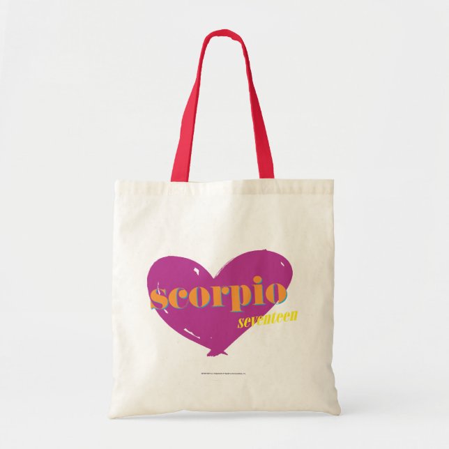 Tote Bag Scorpion 2 (Devant)