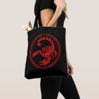 Scorpion rouge Astrologie Scorpion SIGNE Zodiaque