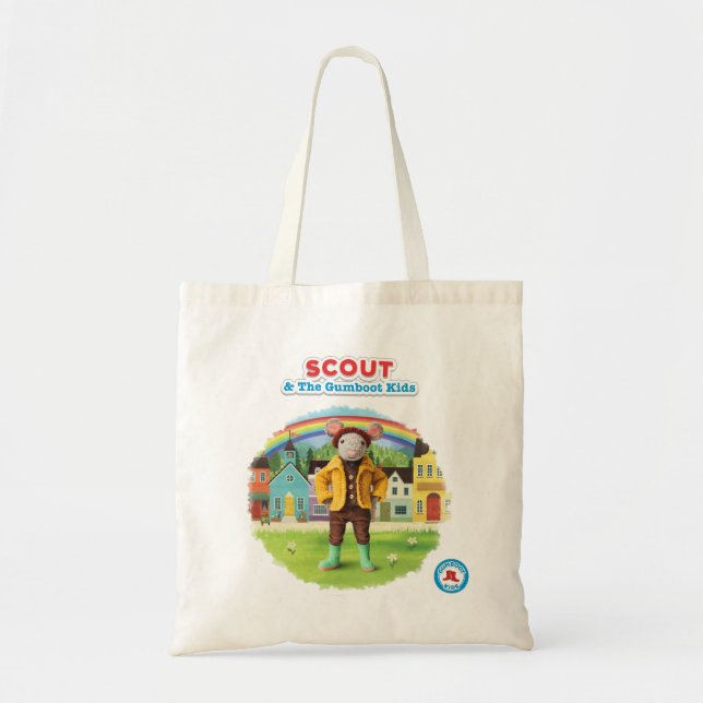 Tote Bag Scout (Devant)