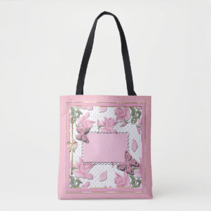 Tote Bag Scrapbooking