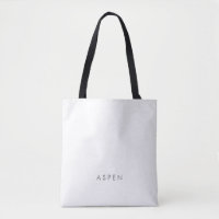 Script Argent moderne Monogramme de la servante