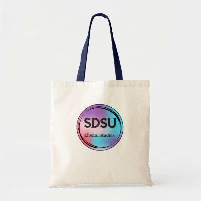 Tote Bag SDSU études libérales Fourre-tout (Devant)