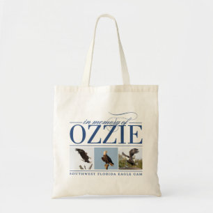 Tote Bag Se rappelant Ozzie petit Fourre-tout