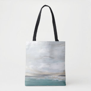 Tote Bag Seafoam Vista