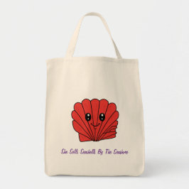 Tote Bag Seashell