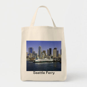 Tote Bag Seattle Ferry État de Washington