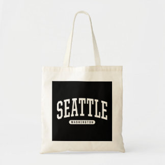 Tote Bag Seattle Sweat - shirt à capuche Sweatshirt College
