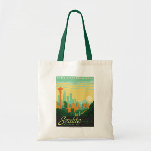 Tote Bag Seattle, WA