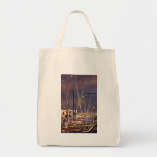 Tote Bag Seattle, Washington1962 Poster de l'Exposition Uni