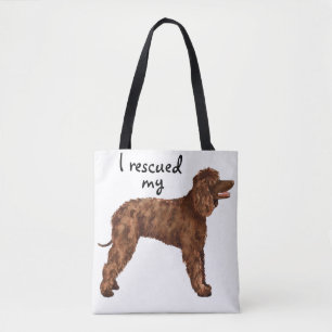 Tote Bag Secourir l'Espagnol d'eau irlandais