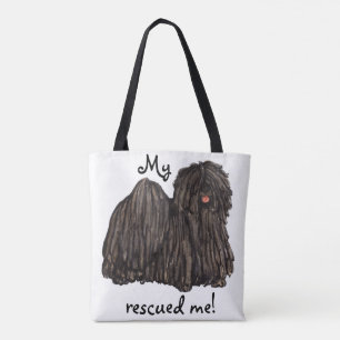 Tote Bag Secourir Puli