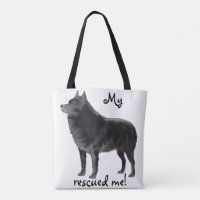 Secourir Schipperke