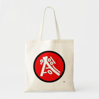 Tote Bag Secret ideographs (cool exotic symbols) 6