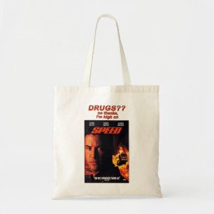 Tote Bag Secret Keanu Art Reeves Cadeaux Ventilateur De Fil