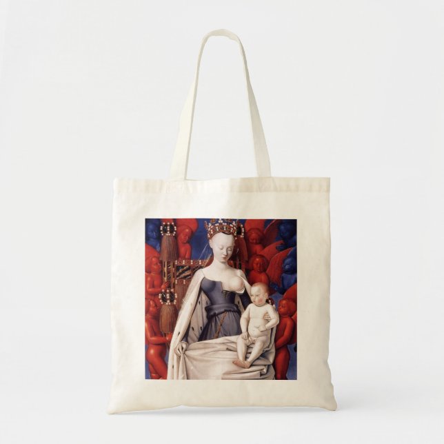 TOTE BAG SEIN DE MARY (Devant)