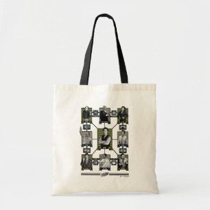Tote Bag Seinfeld   Character Relationship Chart