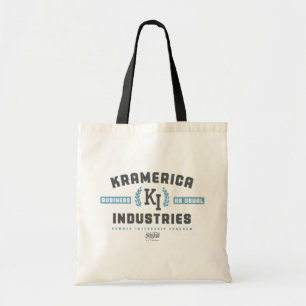 Tote Bag Seinfeld Kramerica Industries