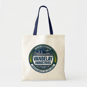Tote Bag Seinfeld Logo de Vandelay Industries